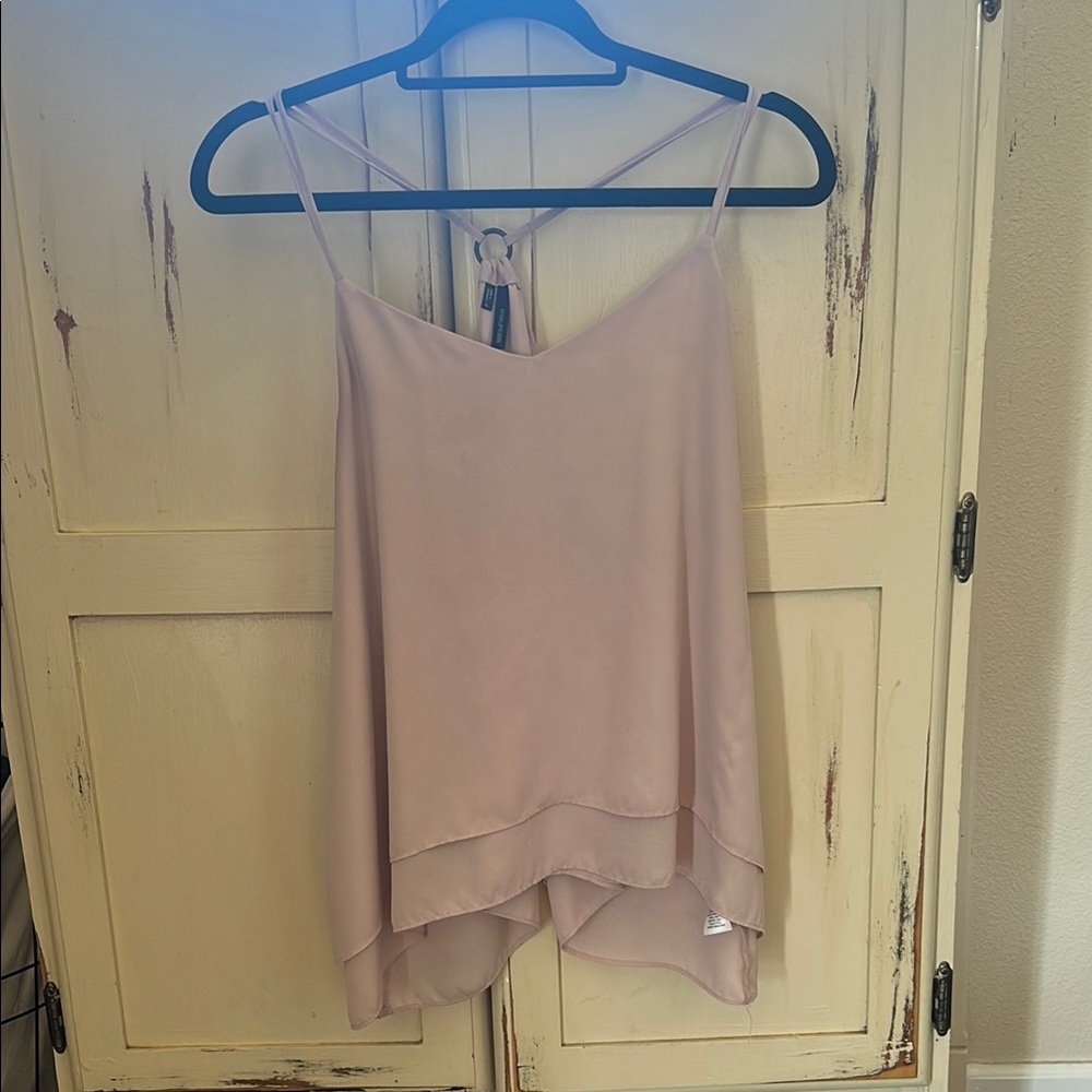 Maurices Light Purple Camisole Top